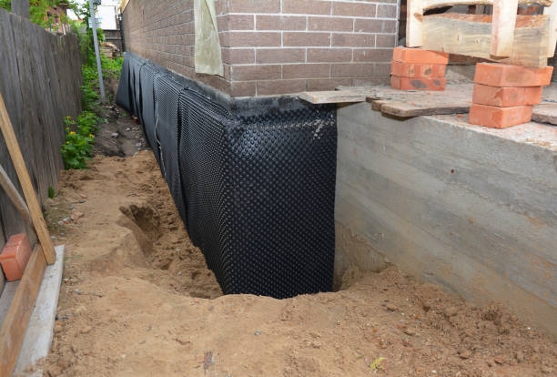 Licensed Exterior Waterproofing service in Frankfort, IL - Walltent Waterproofing
